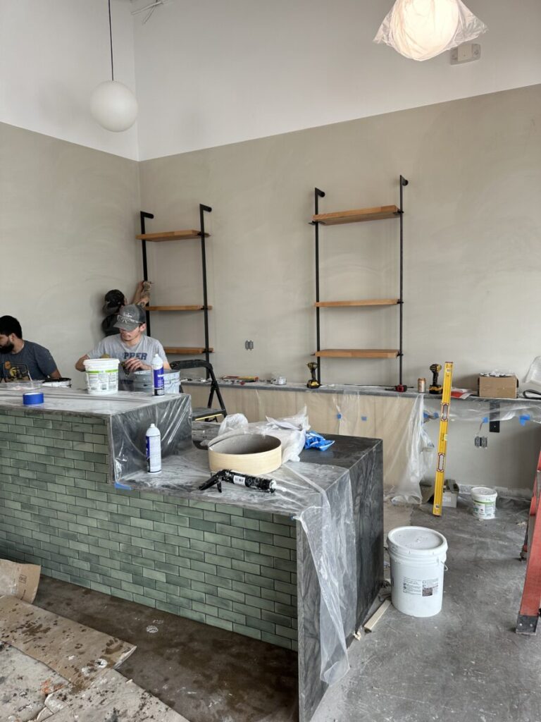 Commercial Construction