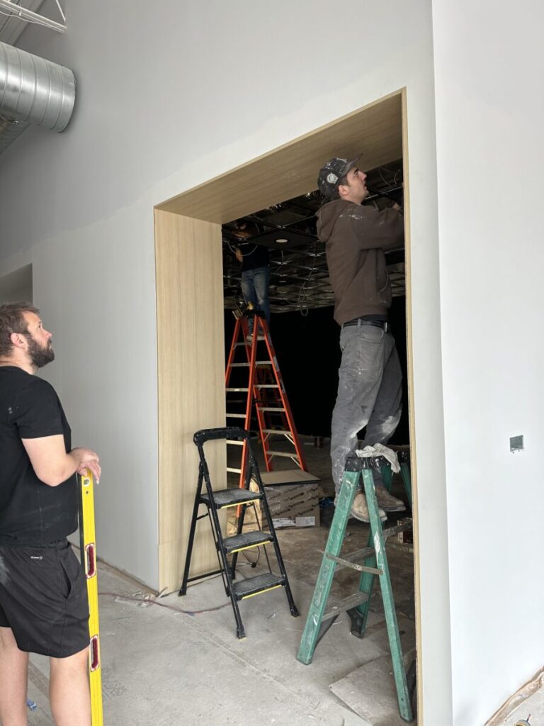 Millwork