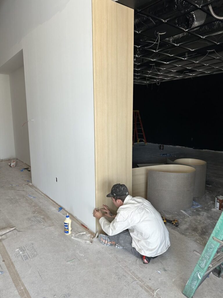 Millwork