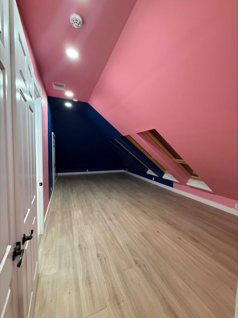Closet Remodeling