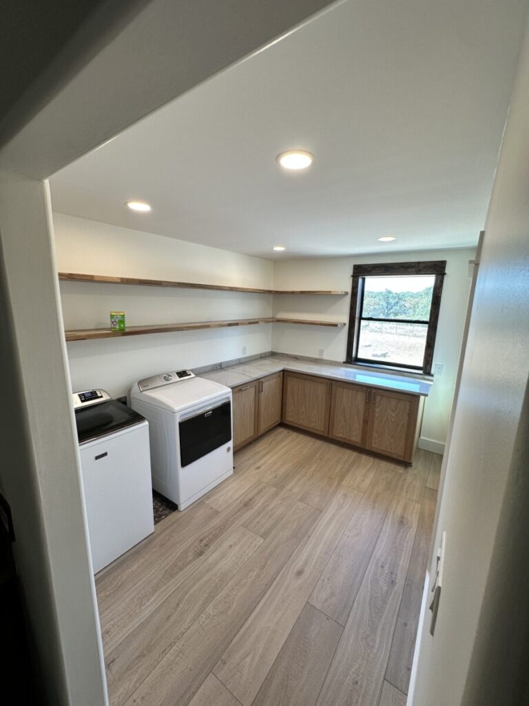 Laundry Room Addition Laundry Room Addition